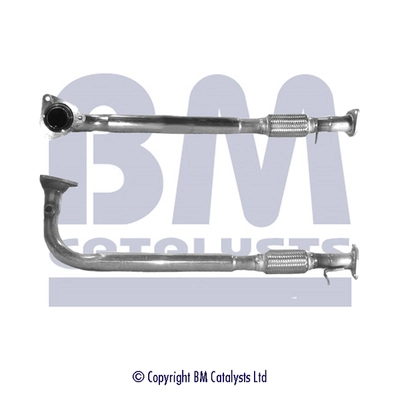 Exhaust Pipe